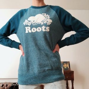 Roots sweatshirt